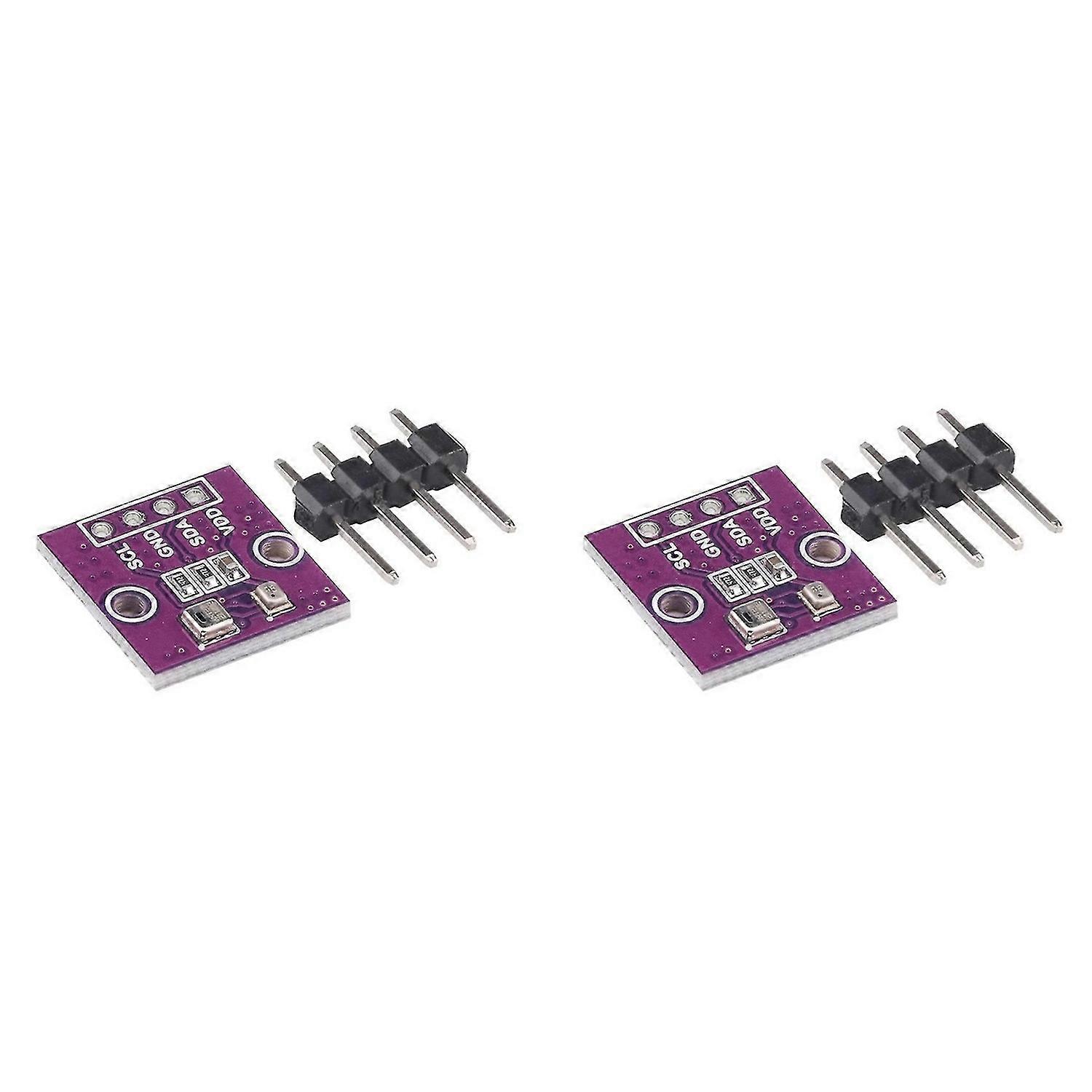 AHT20+BMP280 Temperature Humidity Air Pressure Module