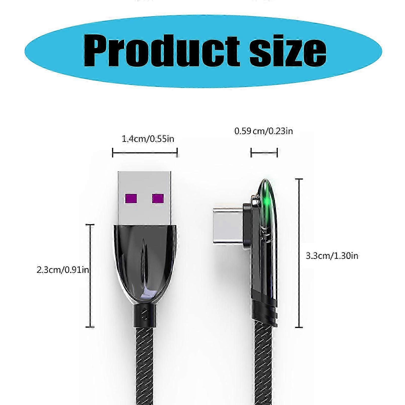 USB Type C Charging Cable 120W 6A Fast Speed Data Sync Cable Flexible Braided for Mobile Devices Data line 2025
