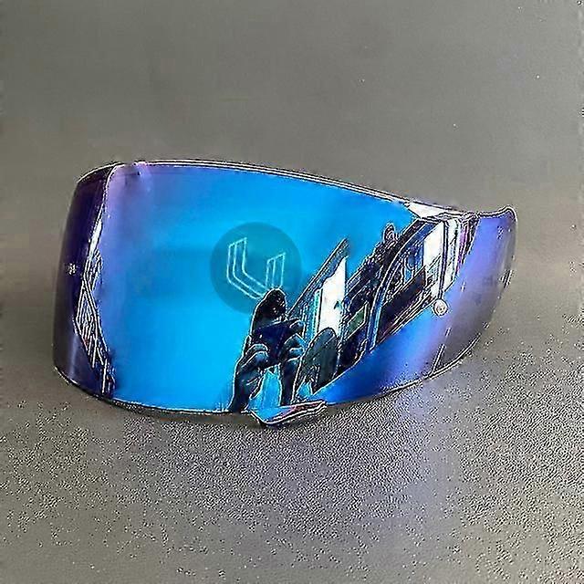 Motorcycle Full Face Helmet Visor Lens Plating Lens Case For Shoei Gt-air Gt Air2 Neotec Cns-1 Cns1 Tc-5 Tc-9