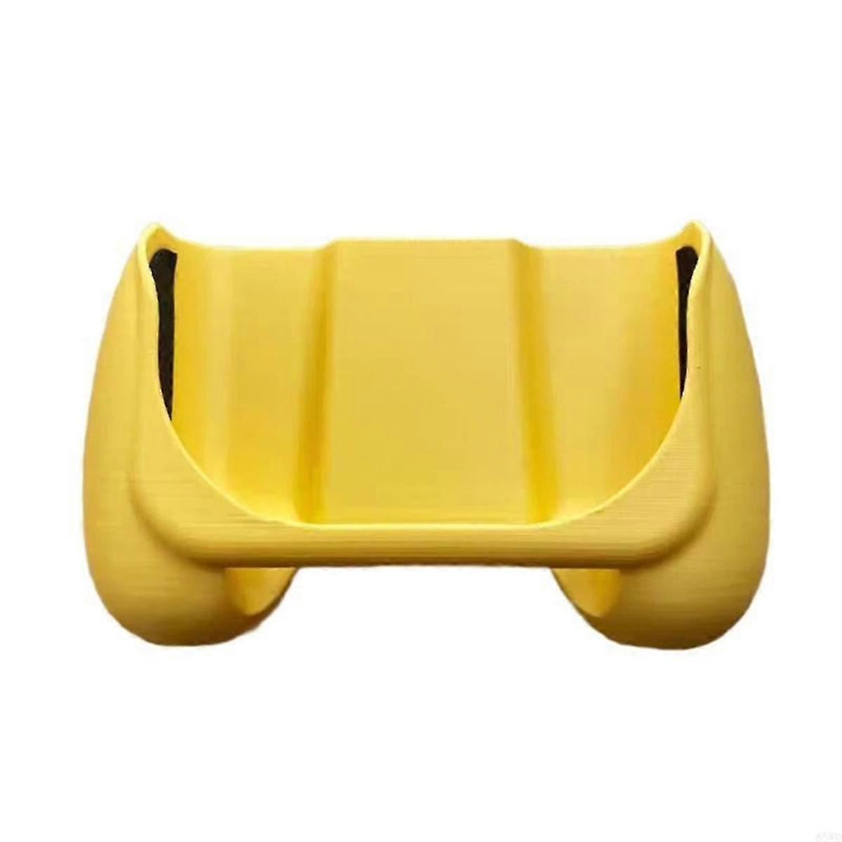 Accessoires de jeu pour RG406V RG405V Scratchproof Shell Console Grip Holder Yellow hwy