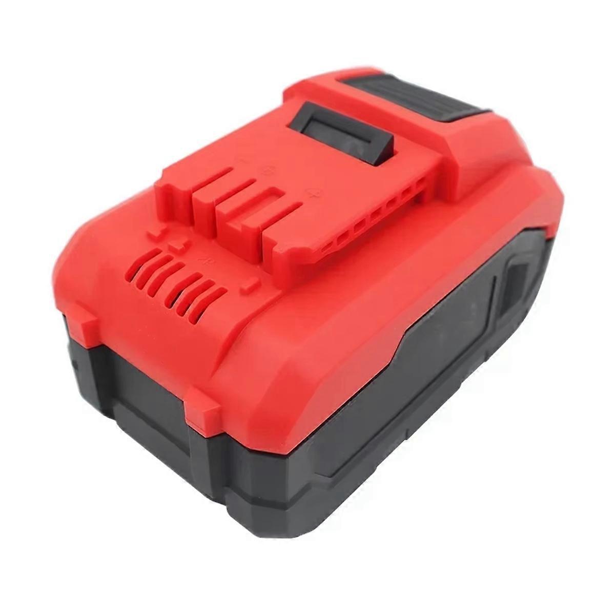 10 Hole 21700 Li-Ion Battery Plastic Case Shell Protection Circuit Board PCB Box for 20V Lithium Battery 8Ah Label