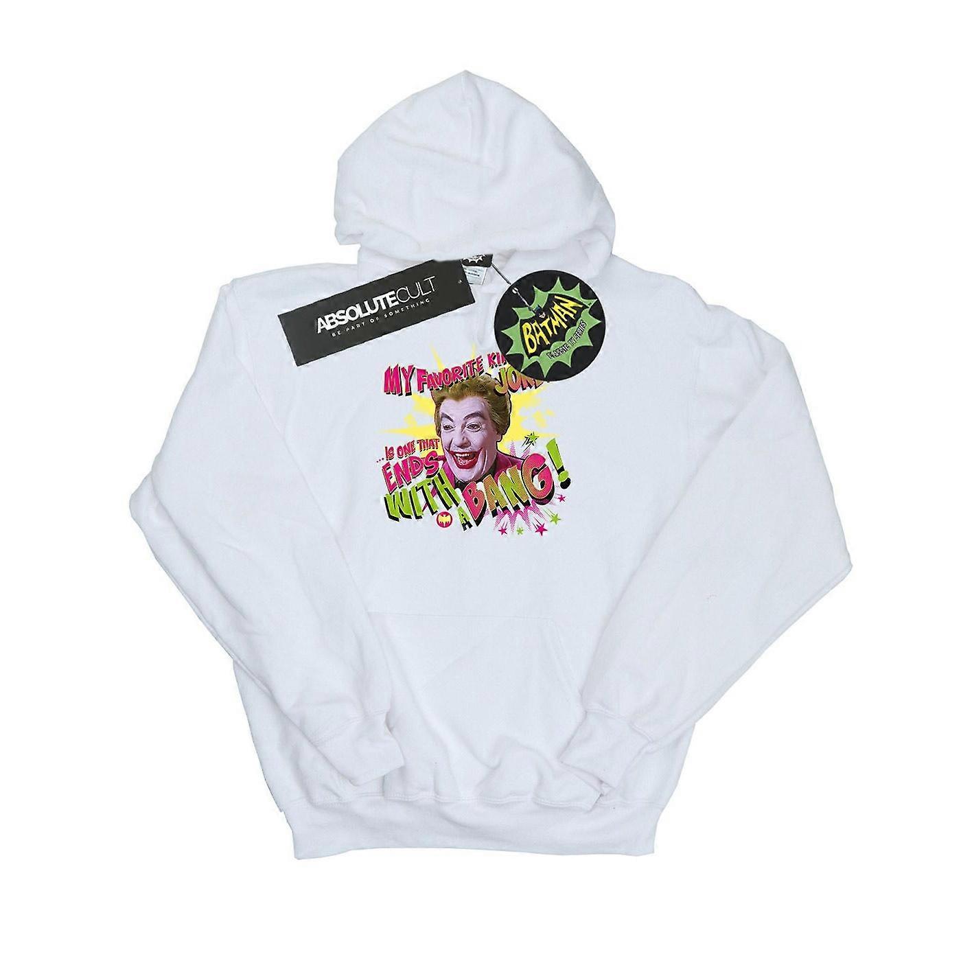 DC Comics gutter Batman TV serien Joker Bang Hettegenser