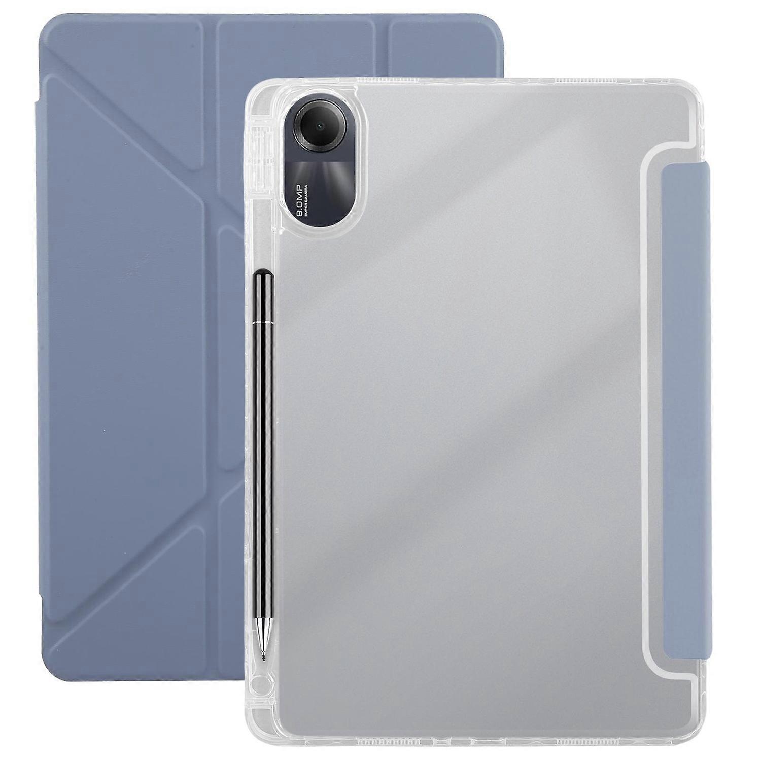 Redmi Pad SE 11 2025 / Pad 2用変形レザーケース