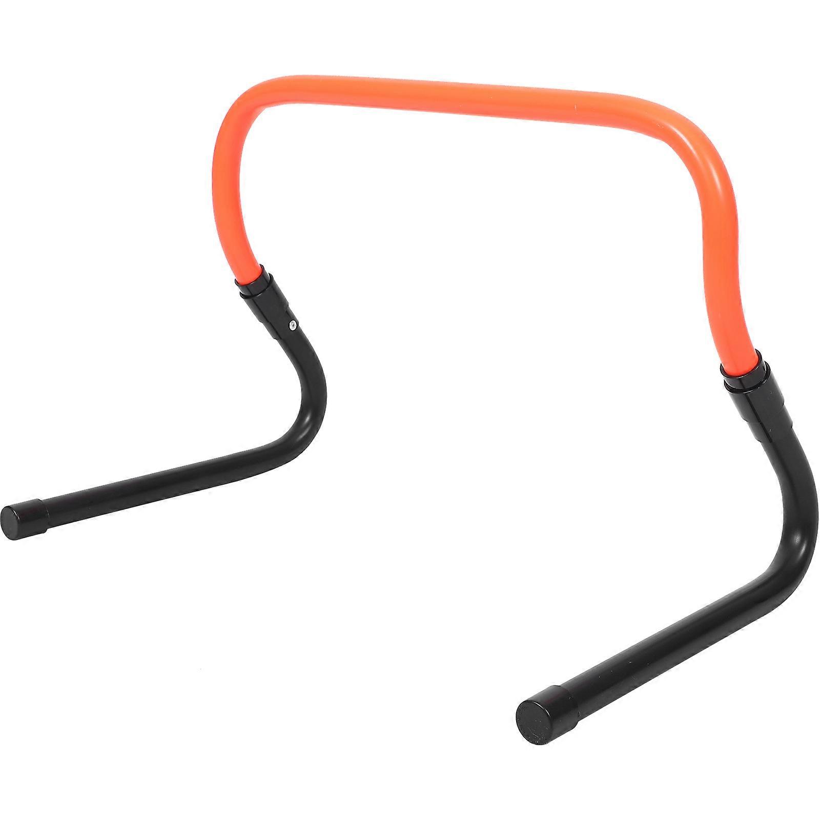 Durable Football Training Hurdle for Speed Drills Plastic Agility Hurdle