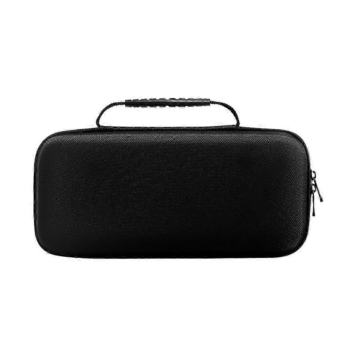 For Switch 2 Travel Carrying Case Portable Hard Shell Protective Pouch with Handle for 2 Console