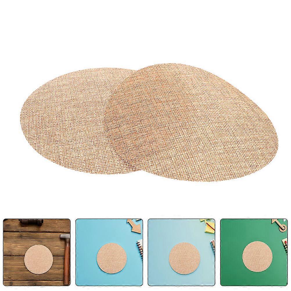 Ceiling Light Cover Replacement Fabric Lampshade for Soft Light 16Pcs