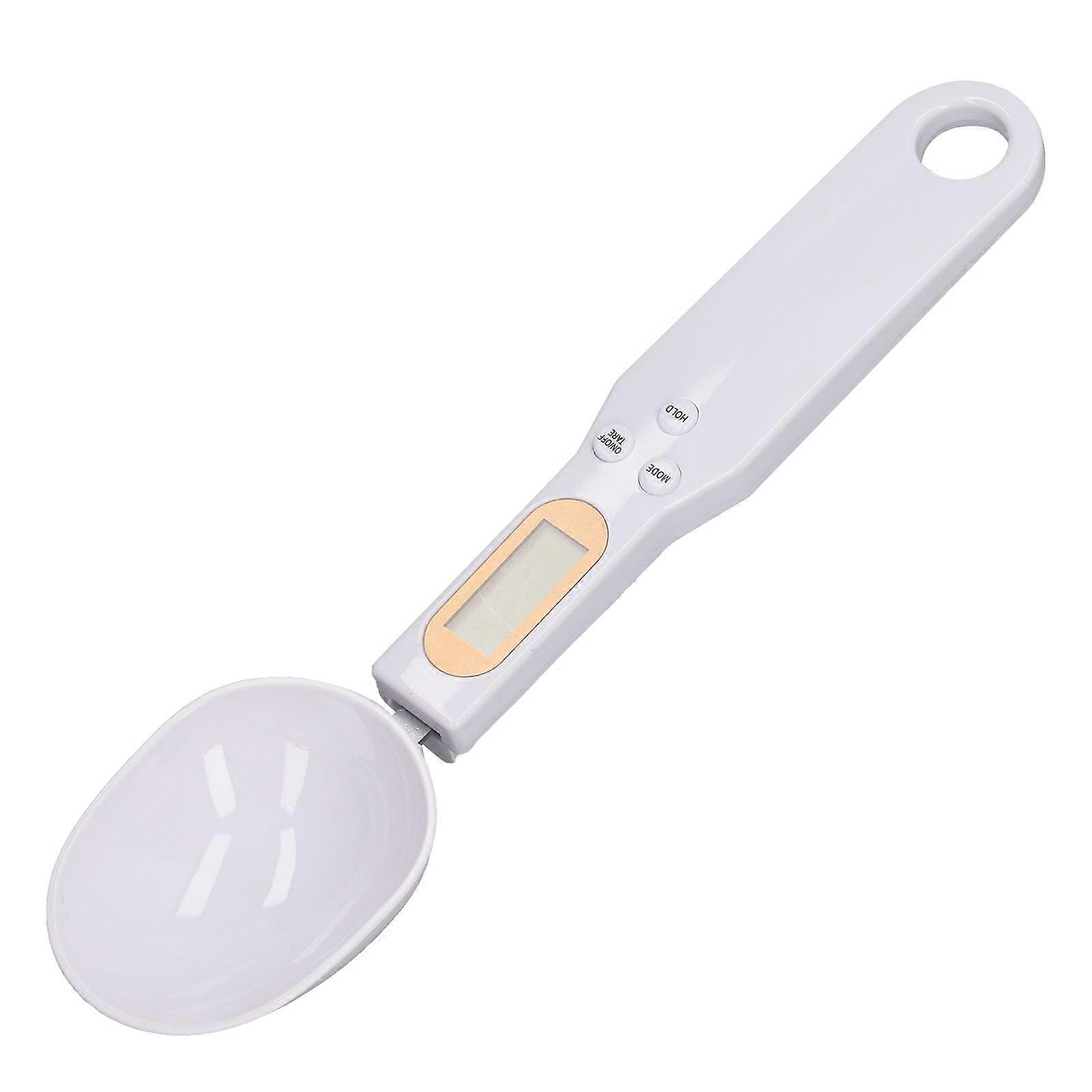 Digital Spoon Scale 500g 0.1g LCD Display for Coffee Milk Flour