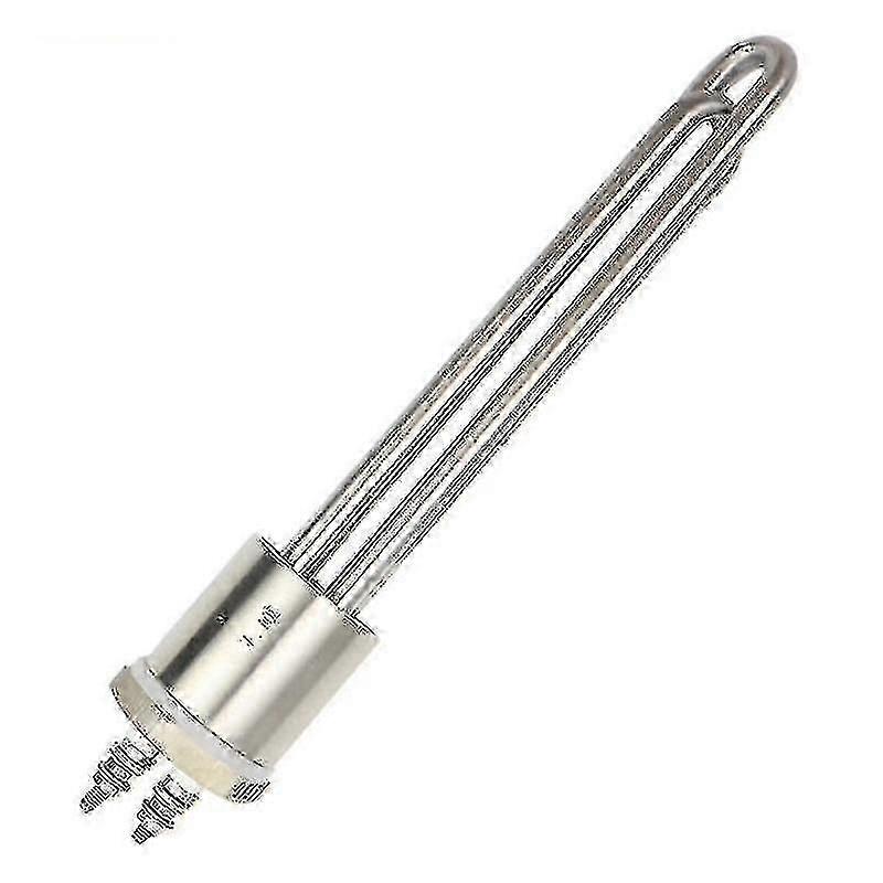 300w600w Dn25 12 Volt Dc Solar Water Heating Element