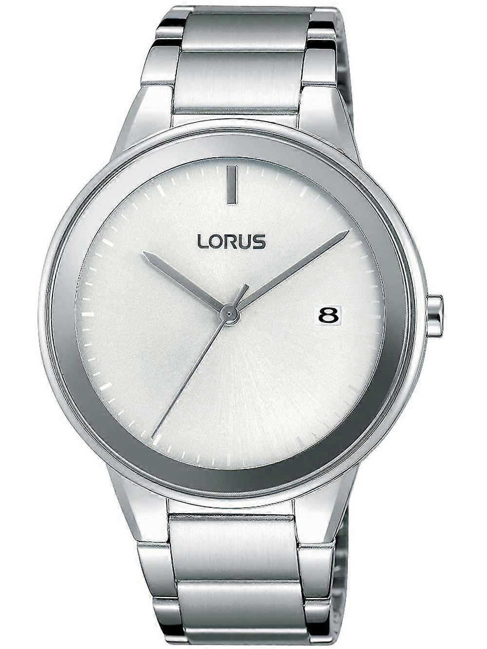 Mens Watch Lorus RS929CX9, Quartz, 40mm, 5ATM