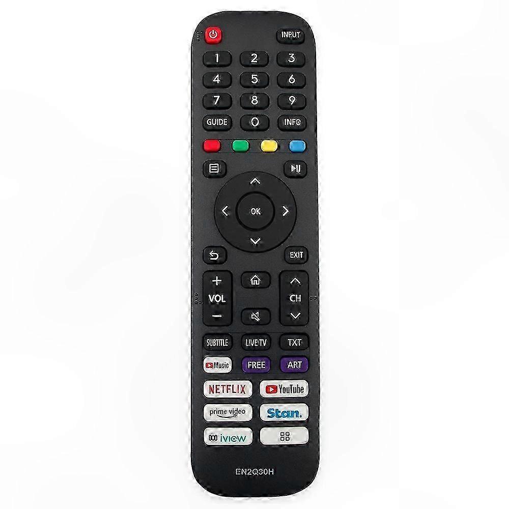 Universal TV Remote Control Replacement for Hisense Televisions