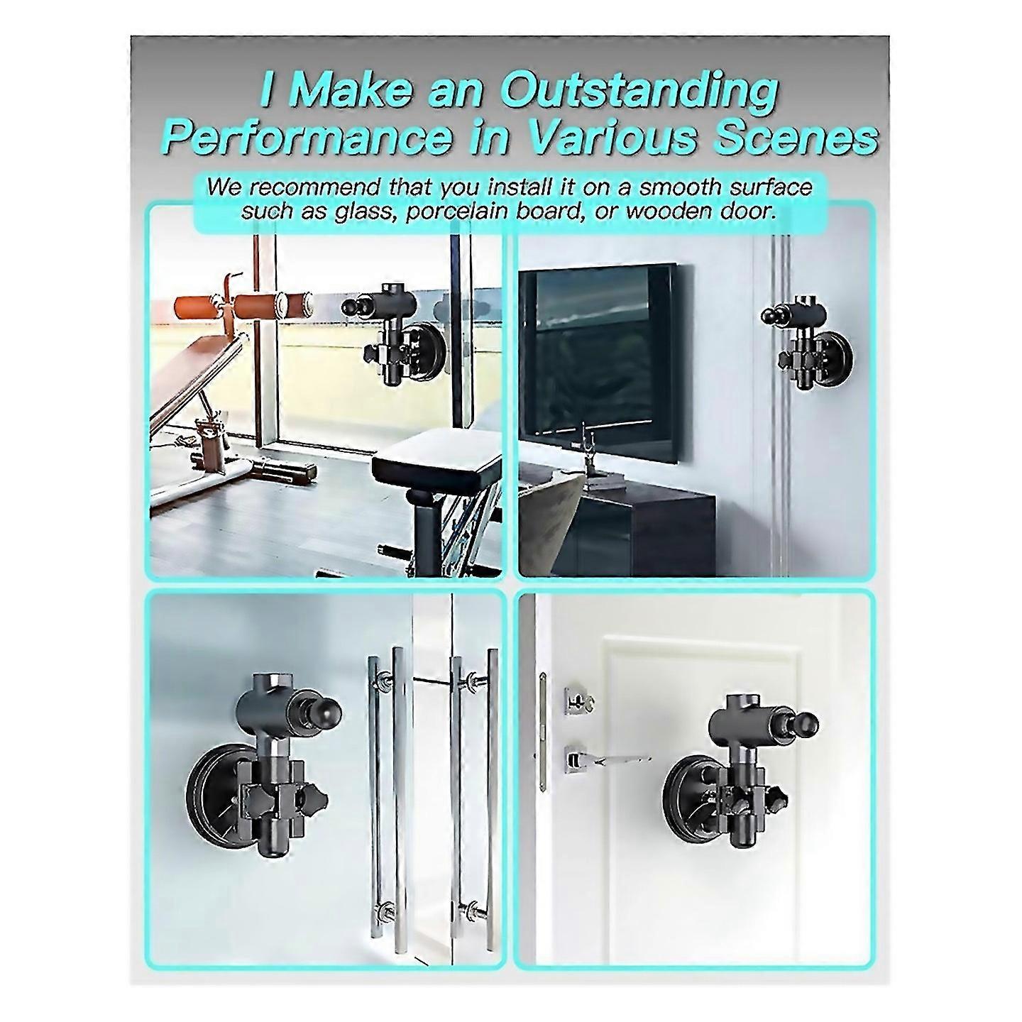 For Fascia Holder Private Model Suction Cup Bracket Fixing Bracket