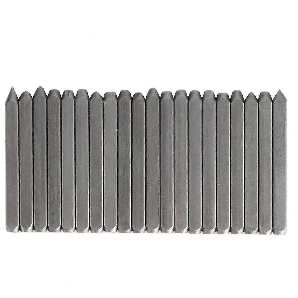 Anvil Chisel Equipment Kit for Jewelry Processing Making Carving Tools (Quality 20pcs)