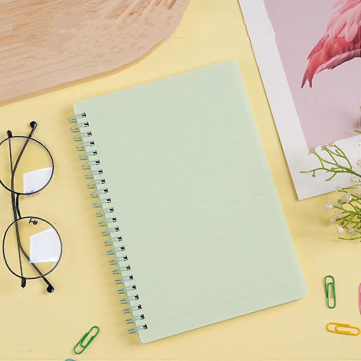 Planner Diary Date Planner Horizontal Book