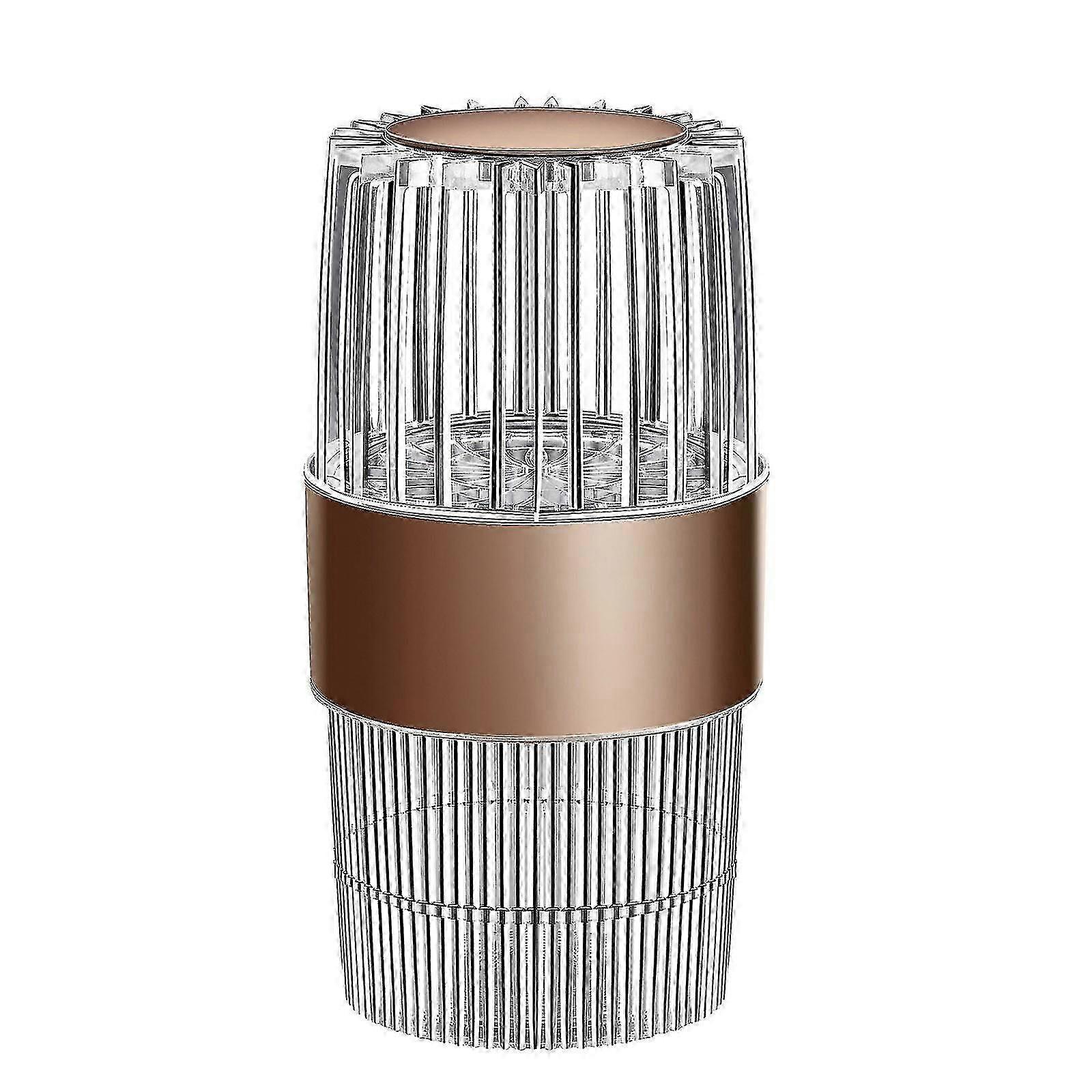 USB-Powered Indoor Mosquito Lamp with Quiet Electric Shock for Effective Repellent