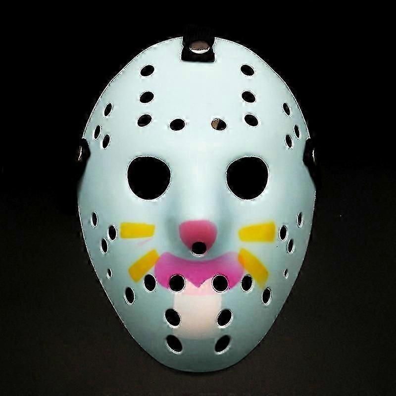 Jason Mask Cosplay Halloween Costume Prop