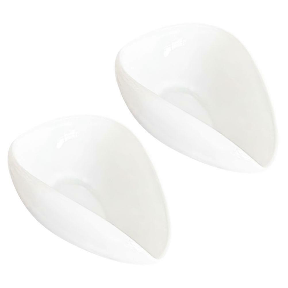 Coffee Bean Dosing Cup Ceramic Holder for Coffee Storage 8 Pieces