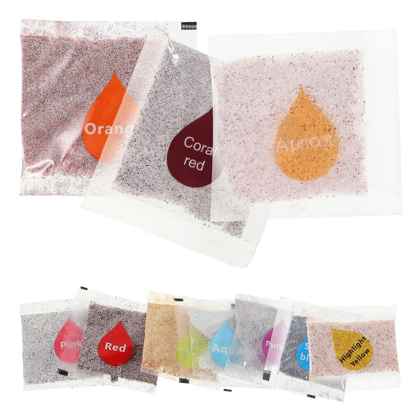 DIY Tie-Dye Pigments Tie Dye Powder for Coloring 20Pcs Assorted Color