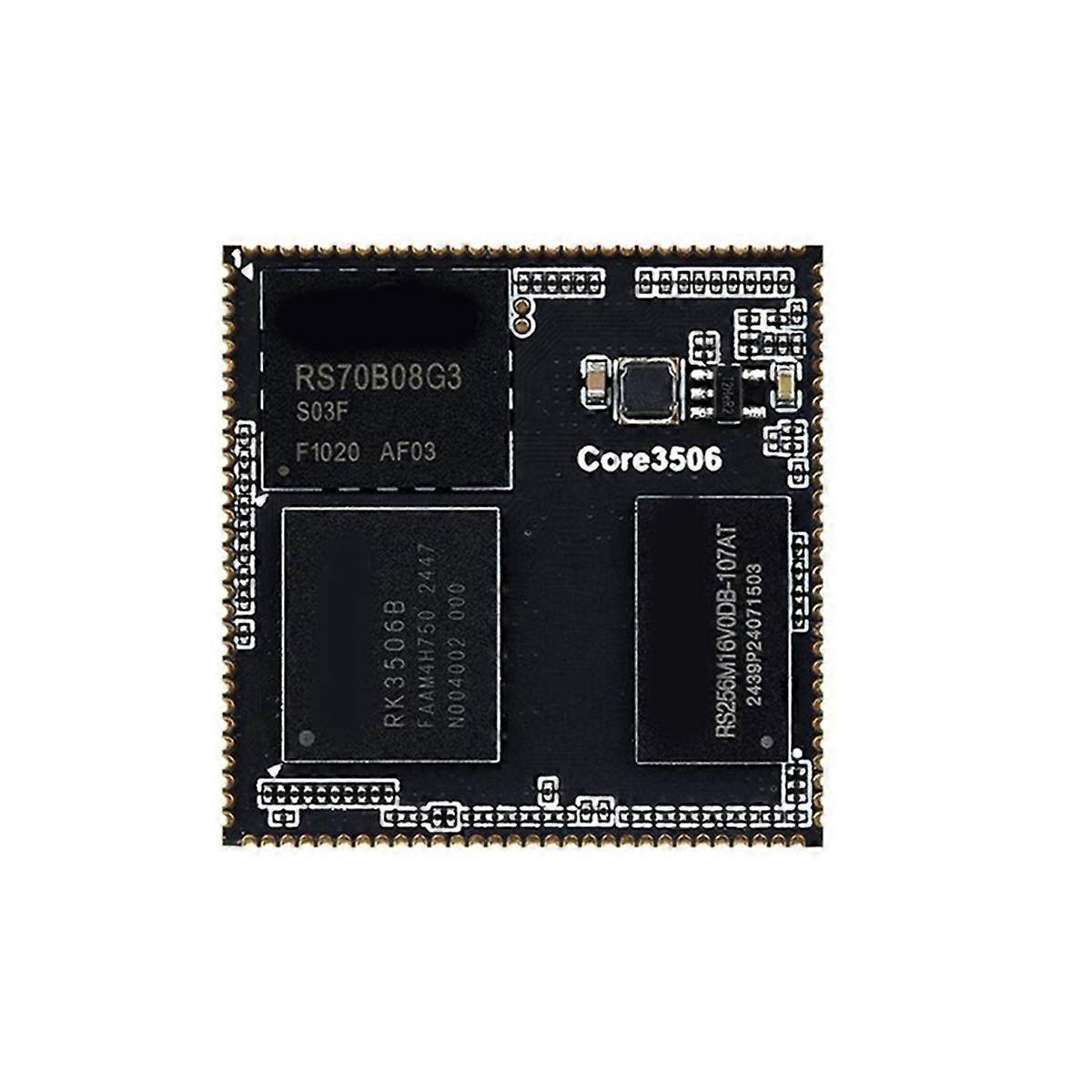 For Core3506 RK3506B Core Board Embedded Computing for AI and IoT Applications Integrated Multi-Core Processor B