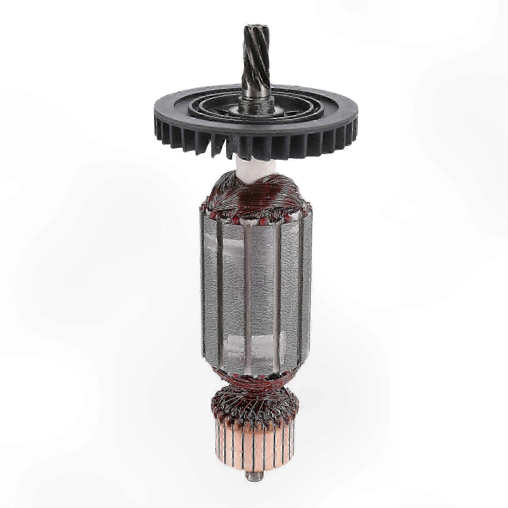 Wirnik twornika do ręcznych pił tarczowych, 220V-240V, pasuje do modeli GKS190 GKS165