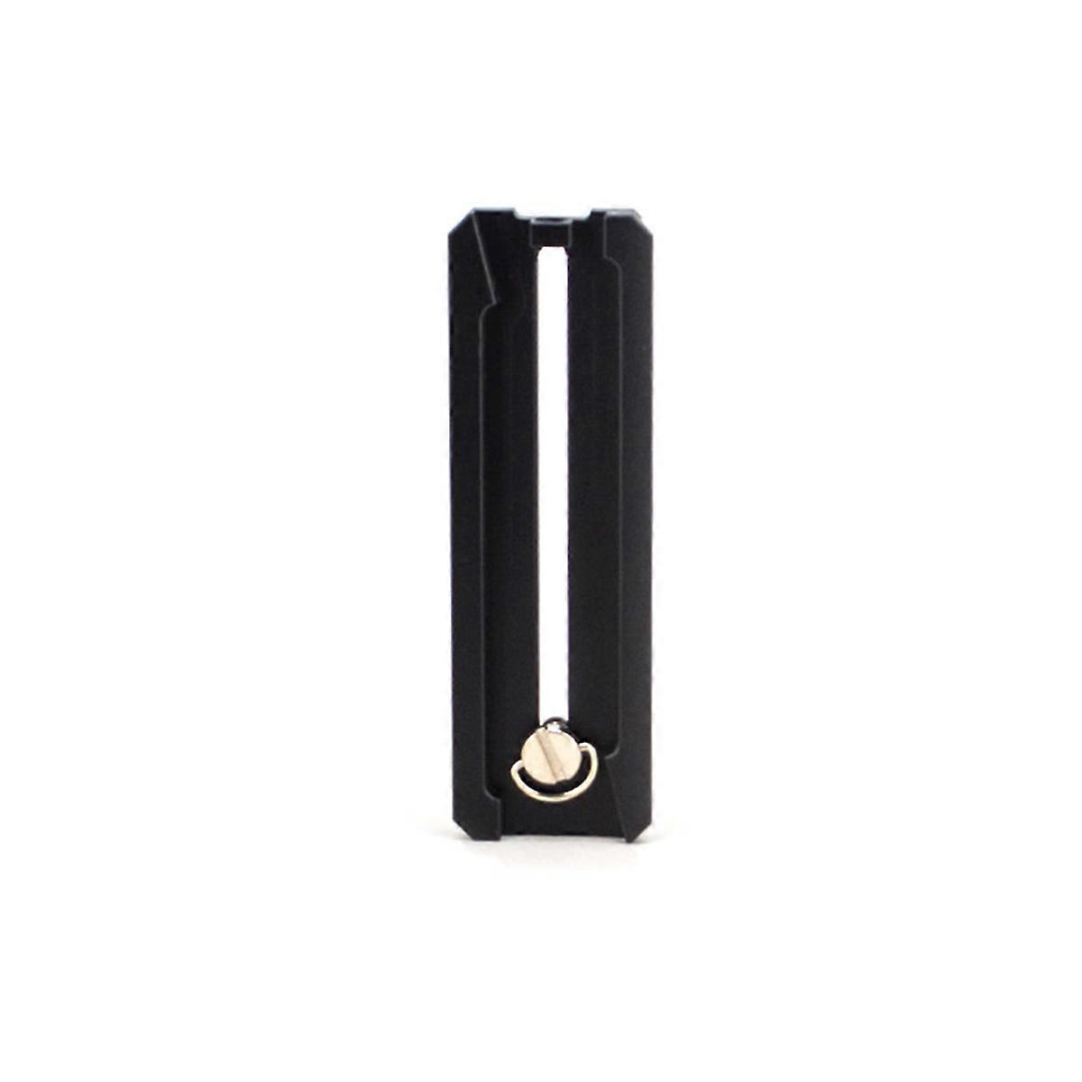 Aluminum Quick Release Plate Mount for SC Gimbal Handheld Stabilizer Easy Installation Filming Acce