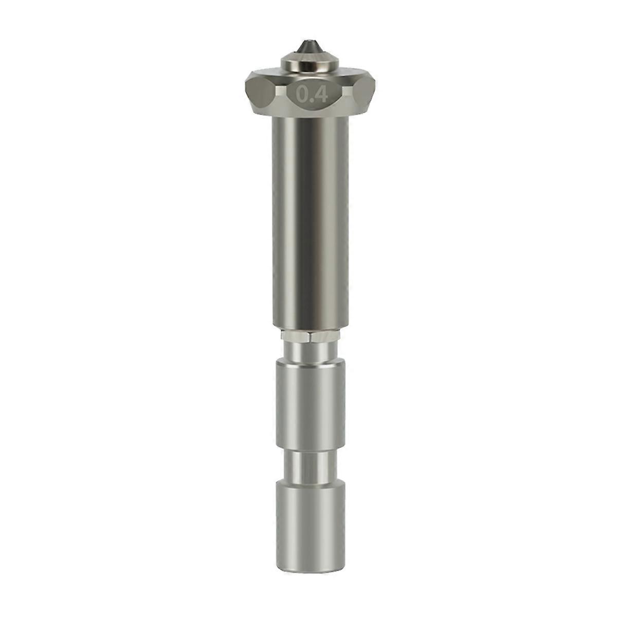 For 3 Max Hardened Steel Nozzle for 3 Max Nozzle 3D Printer Accessories