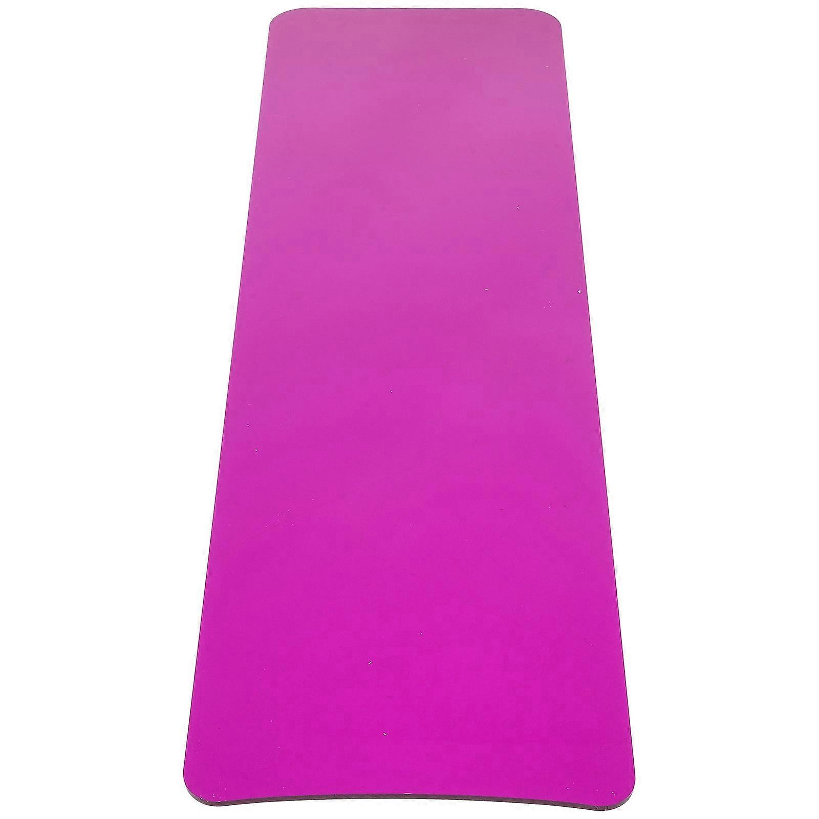 Hair Coloring Paddle Board Acrylic for Salon Use 4Pcs Pack