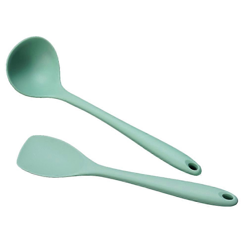 Silicone Cooking Tools Cookware Kit for Kitchen 2Sets