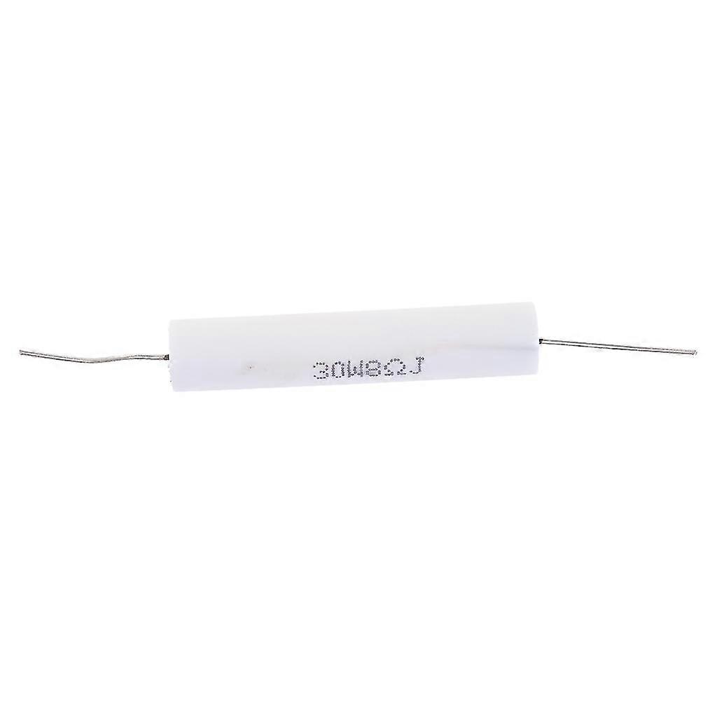 2025 Wirewound Ceramic Cement Resistor 8 Ohm