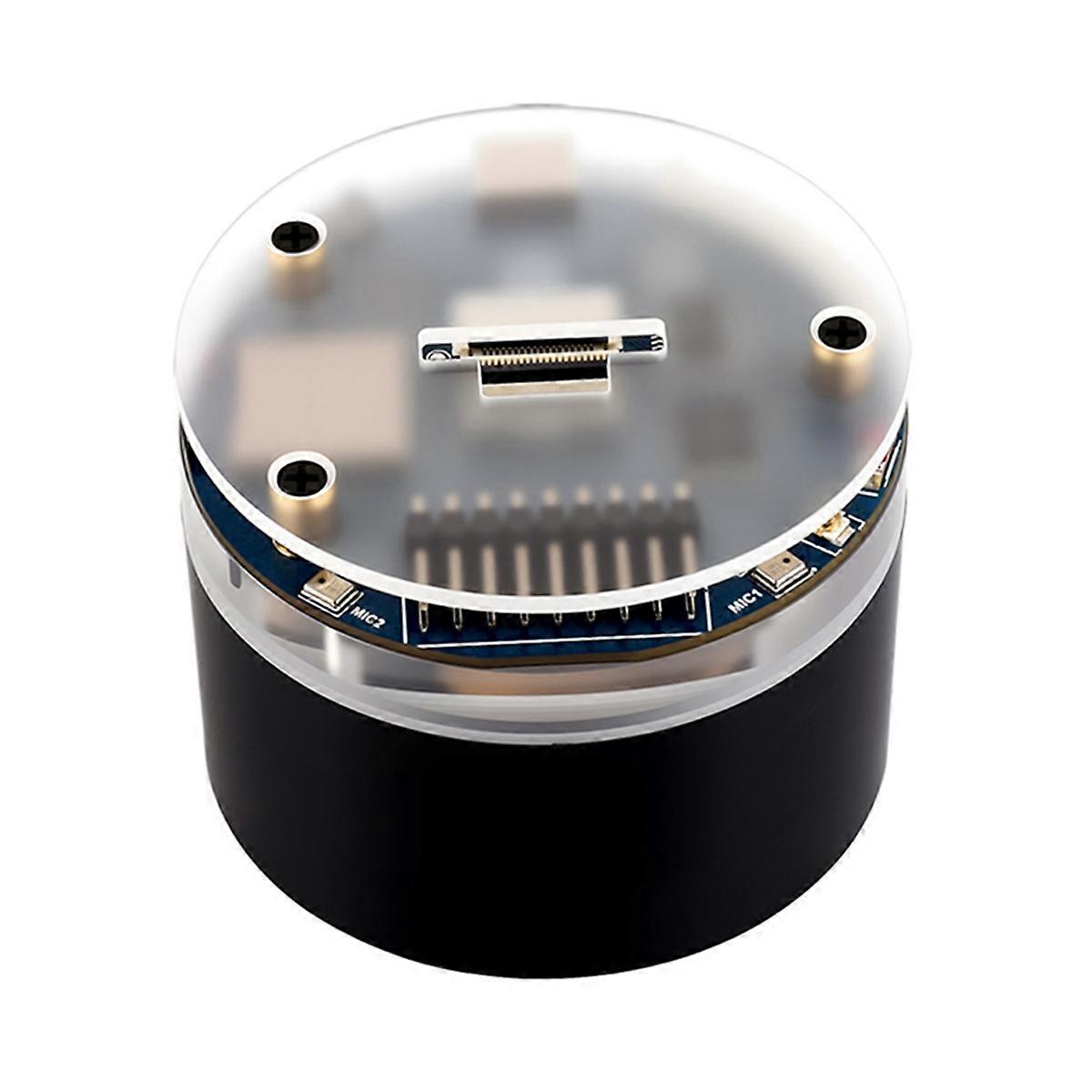 for Xiaozhi AI ESP32-S3 Smart Speaker Development Board Support External LCD Camera Dual Mic Noise