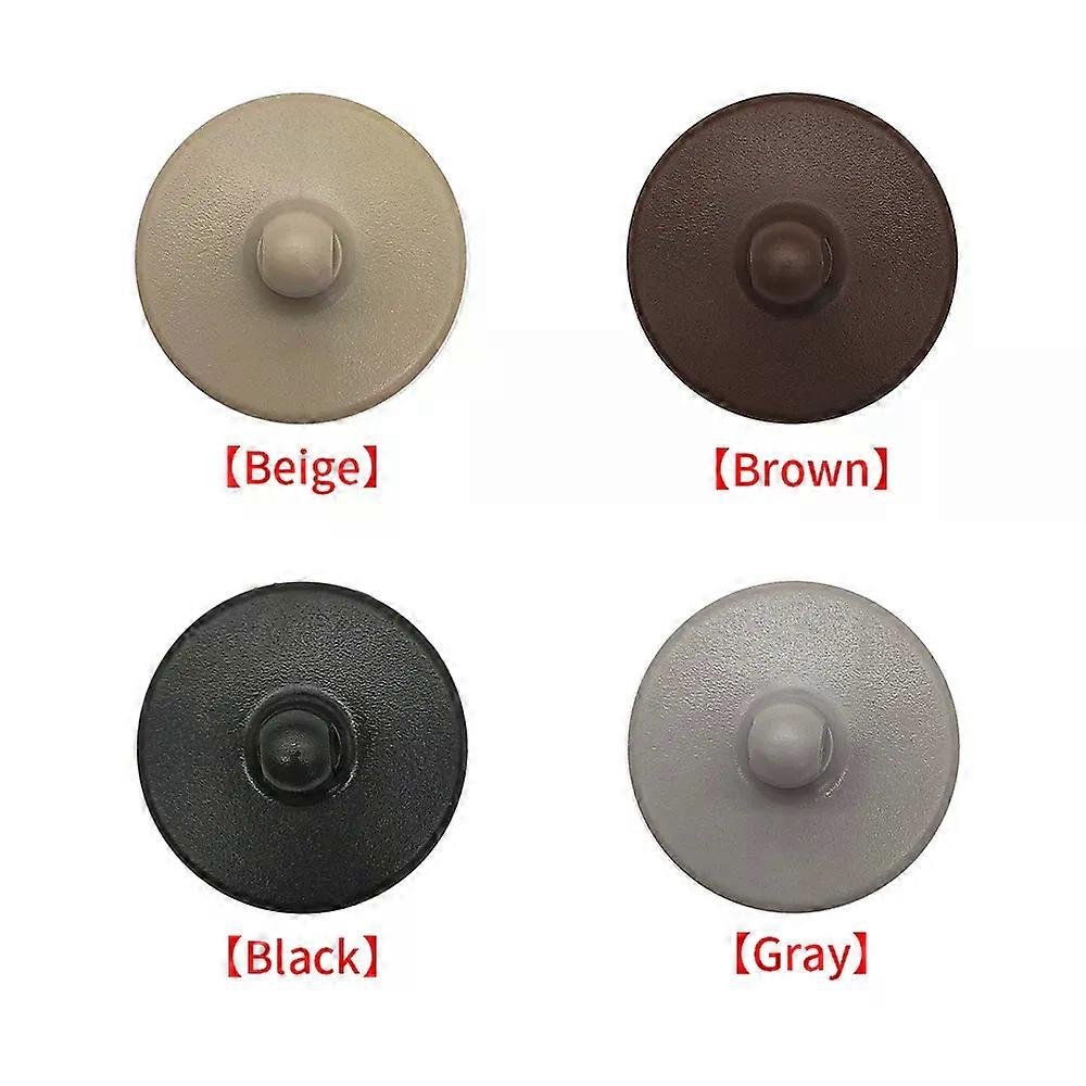 For Mercedes W222 W213 Car Rear Seat Belt Guide Belt Guide Ring Intermediate Tie buckle For Benz E S Class E200 E260 S300 S400
