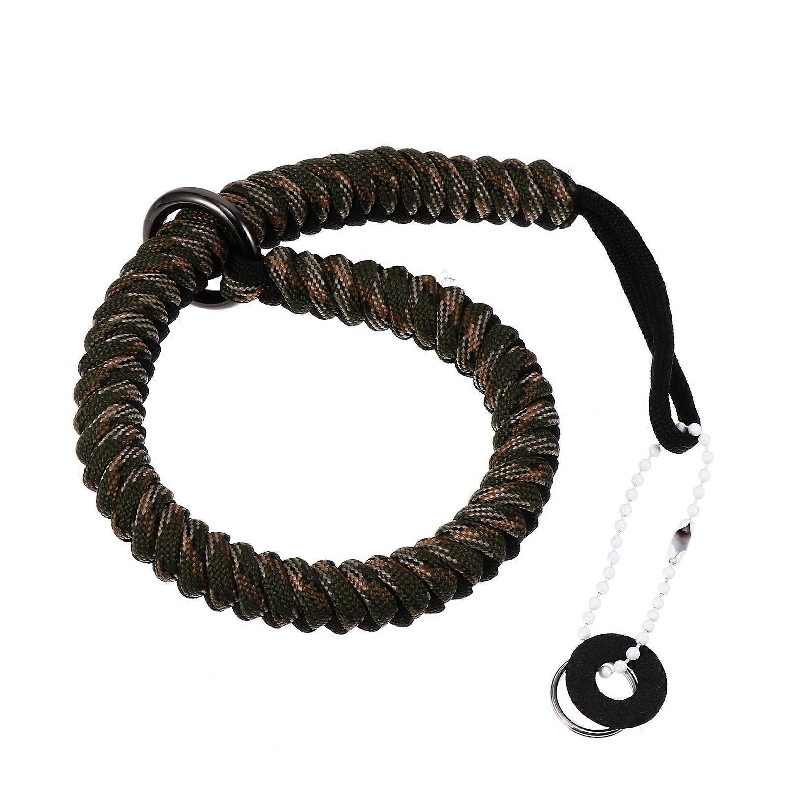 Portable Camera Anti-Lost Wrist Strap for Secure Hold Braided Rope Band