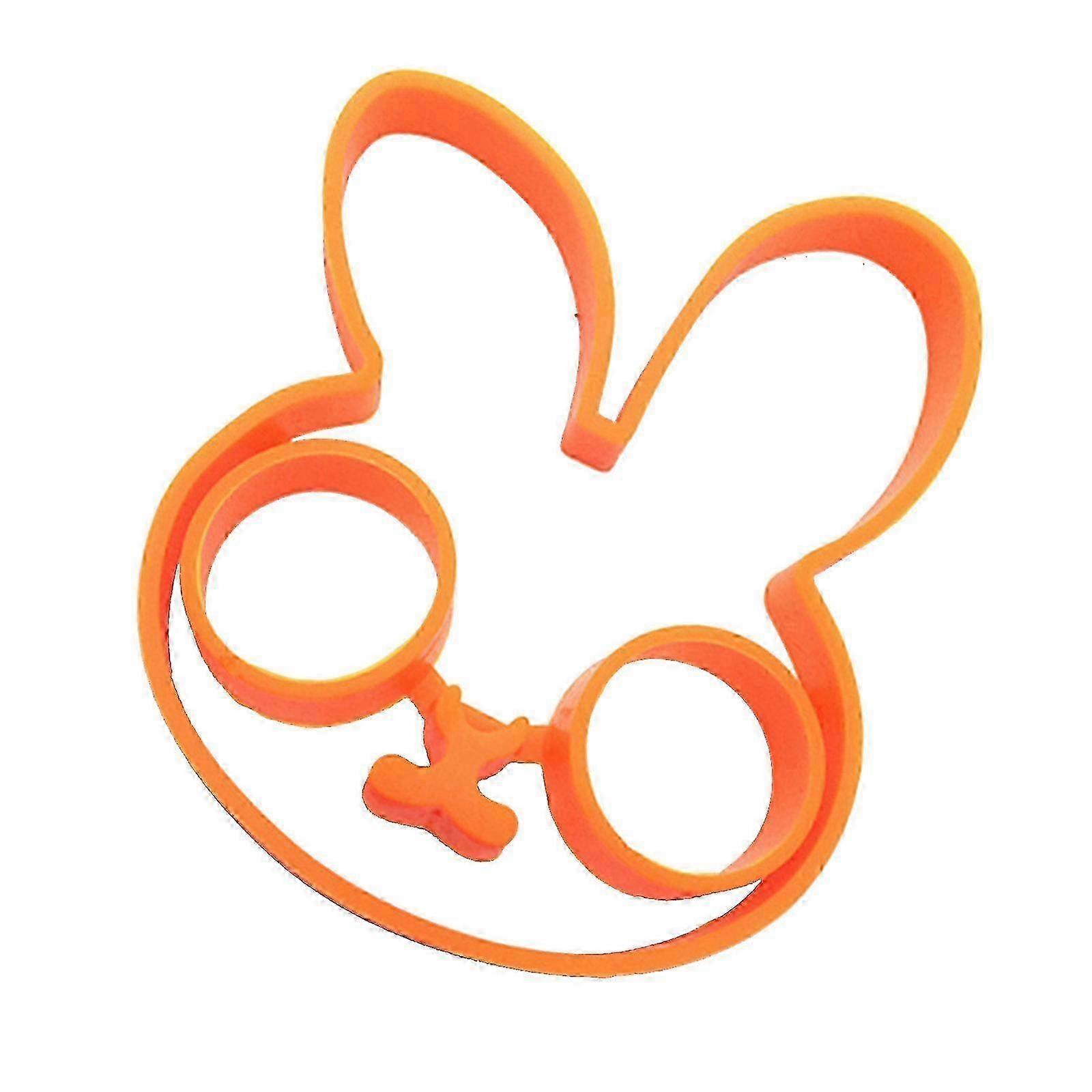 Halloween Skull Egg Ring for Fun Meals