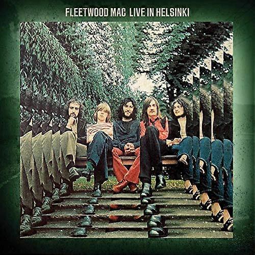 Fleetwood Mac - Live In Helsinki [CD]