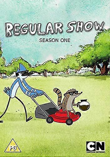 Tavallinen show [DVD]