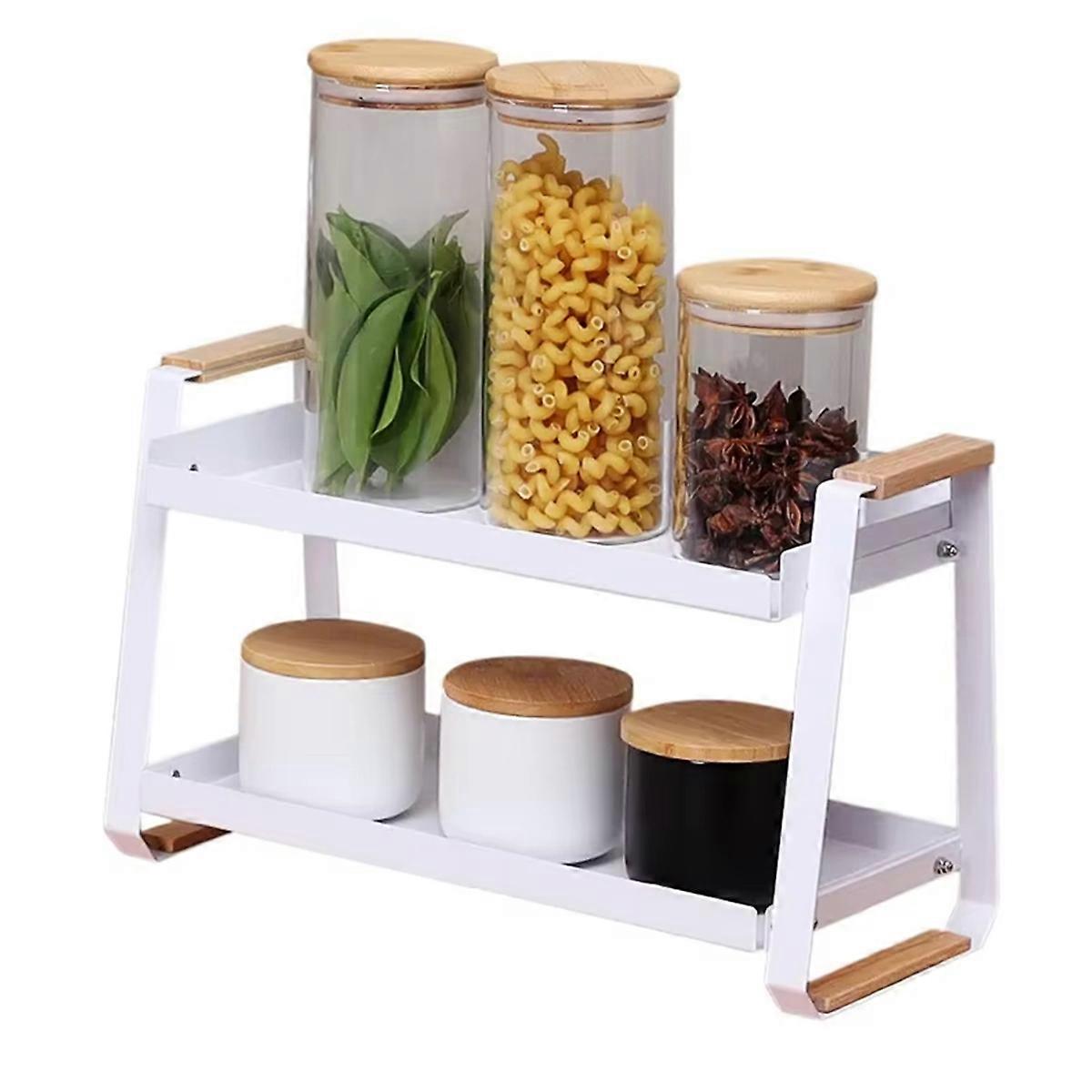 Wardrobe Organiser Drawer,Multifunctional Compact Kitchen Organizer