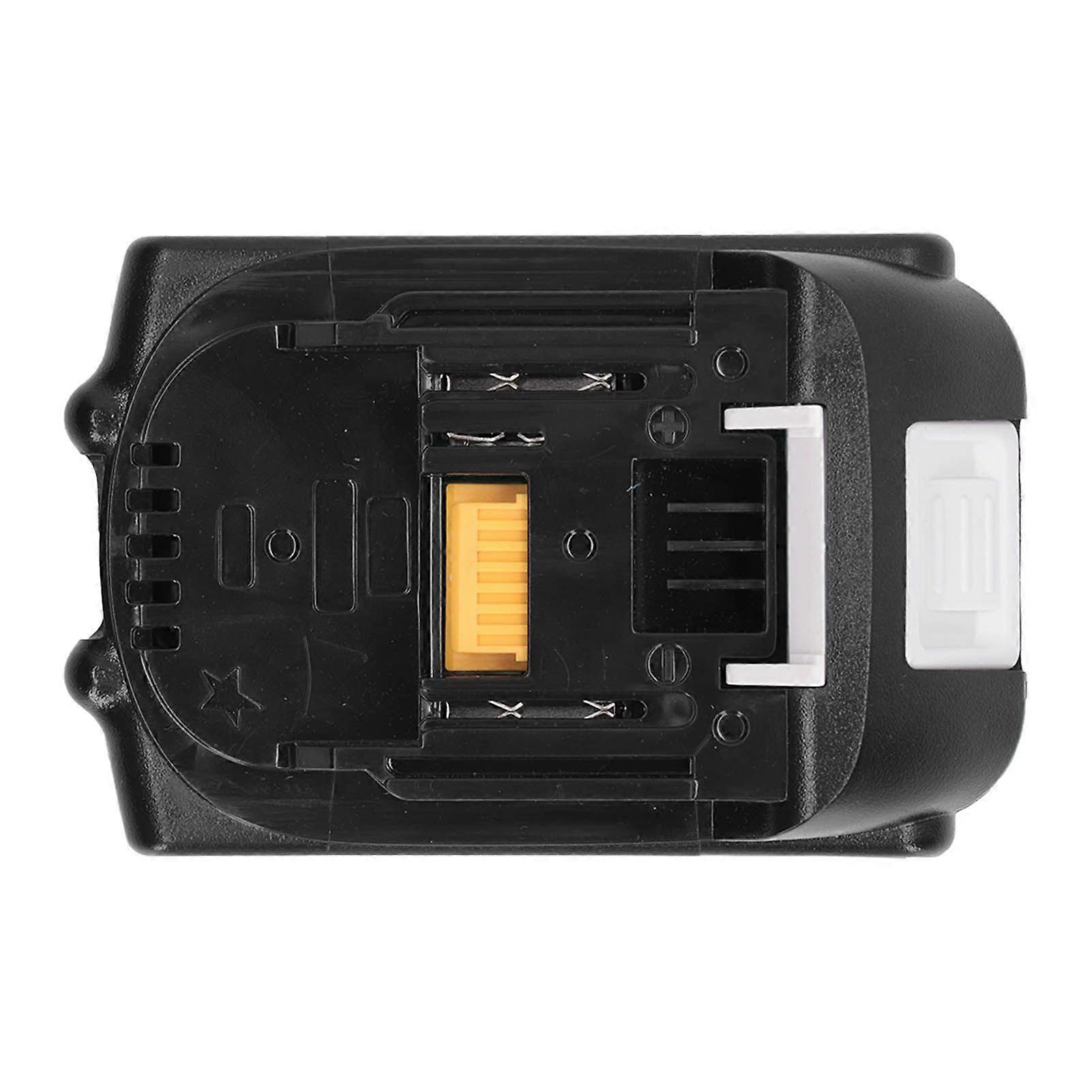 5000mAh Cordless Power Tool Battery Replacement with Power Display for 18V BL1830 BL1850 BL1860 Tools