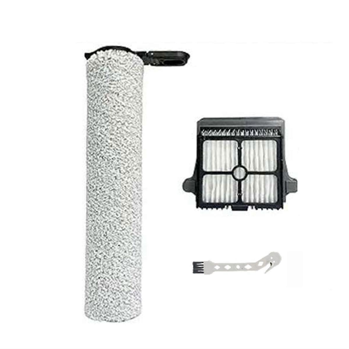 3 Pcs for Floor One S7 Roller Brush Hepa Filter