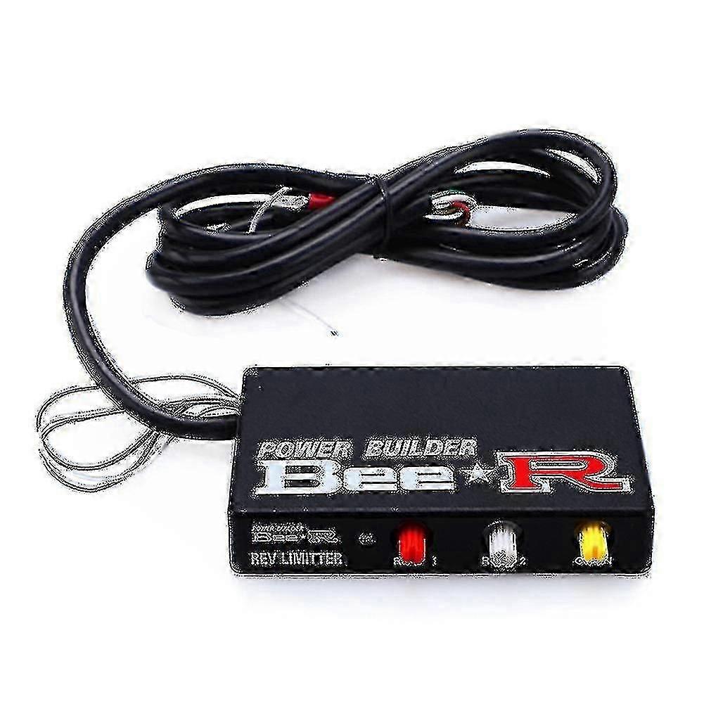 Performance Rev Limiter Launching Control Chip Type Drift Fire Shooting Exhaust