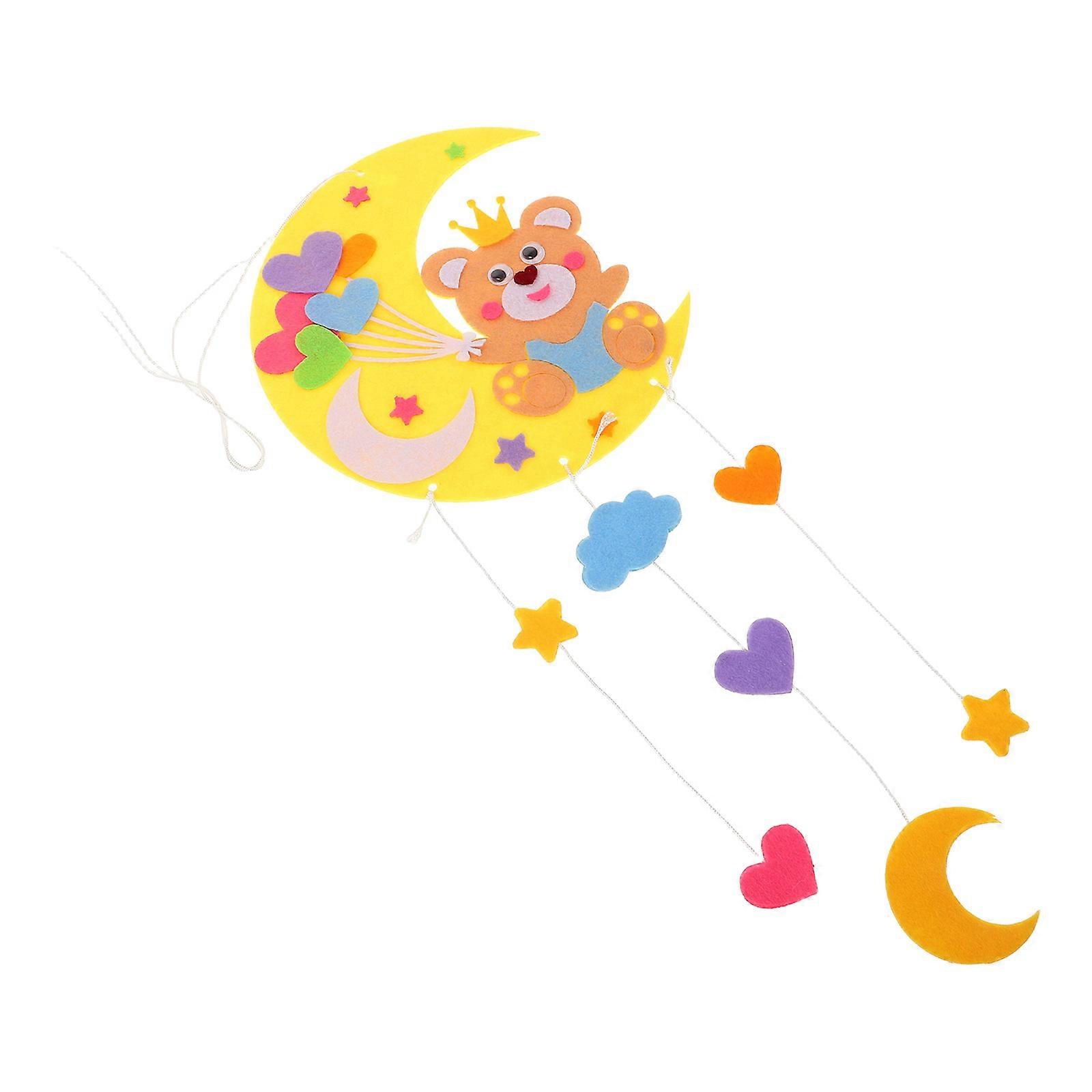 Creative DIY Dream Catcher Set for Hanging Wall Art 4Sets