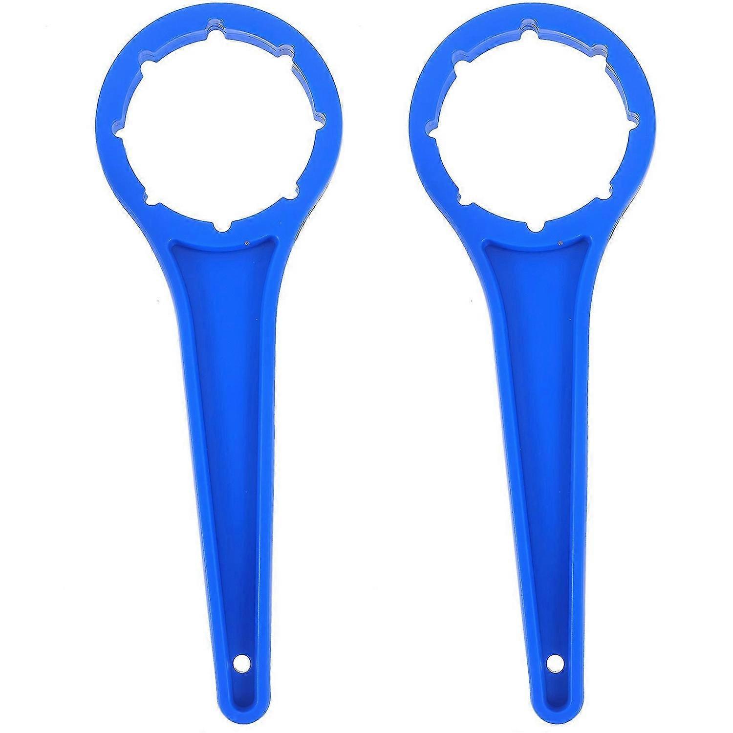 Pail Cap Opener Water Container Lid Opening Tool Plastic Containers Home Use 25.00X8.50X1.50CM 2Pcs