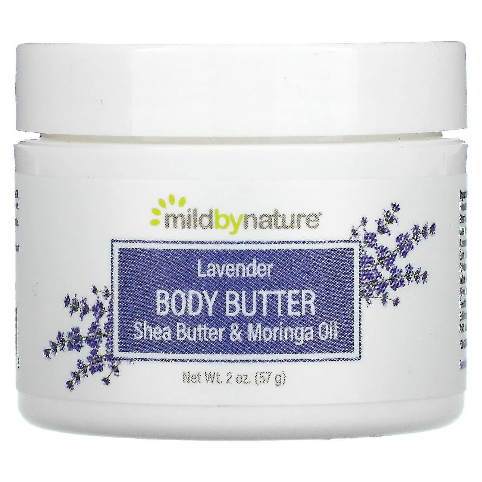 Lavender Body Butter, 2 oz (57 g)