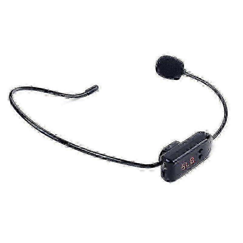 25-26 Wireless headset for events - Professional tour guide system with FM microphone