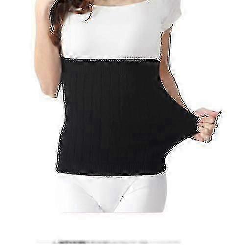 Cache-rein en cachemire Chauffe-dos Élastique Support de taille-Bonne qualité V