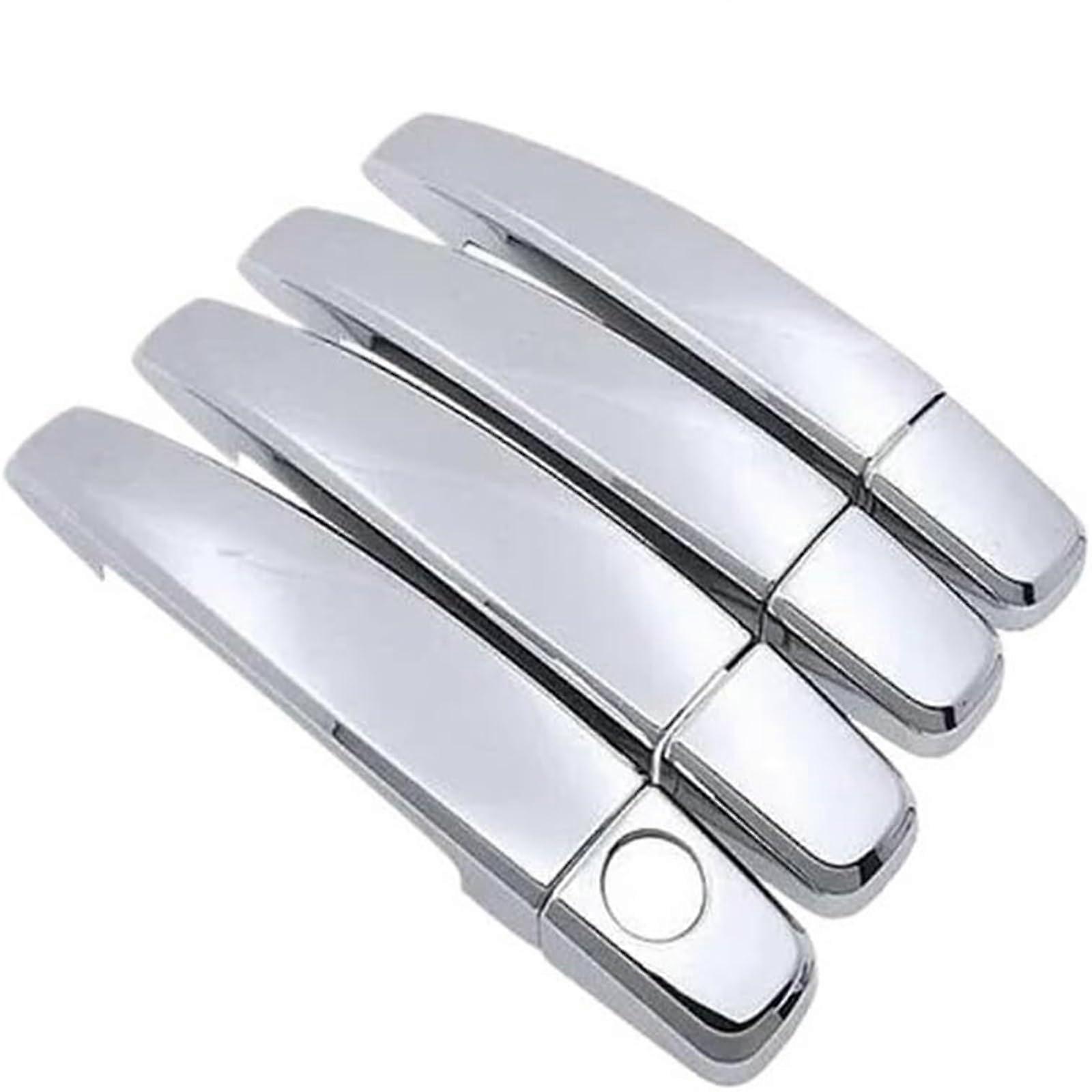 Door Handle Cover Left Exterior Car Door Handle 20122022 ScratchResistant
