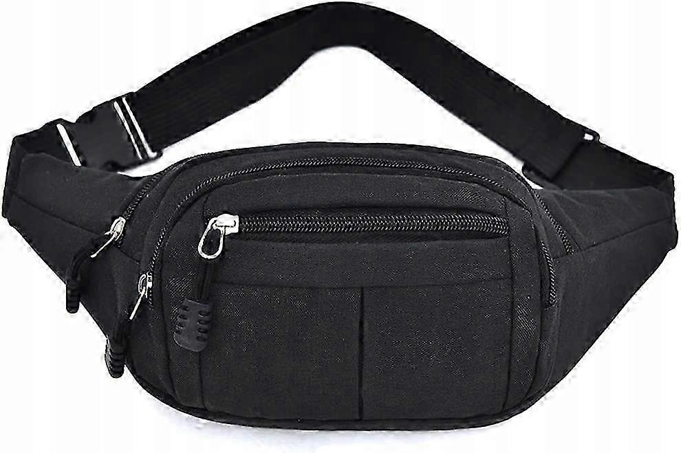 Korbi Hip Bag Black Black 26s