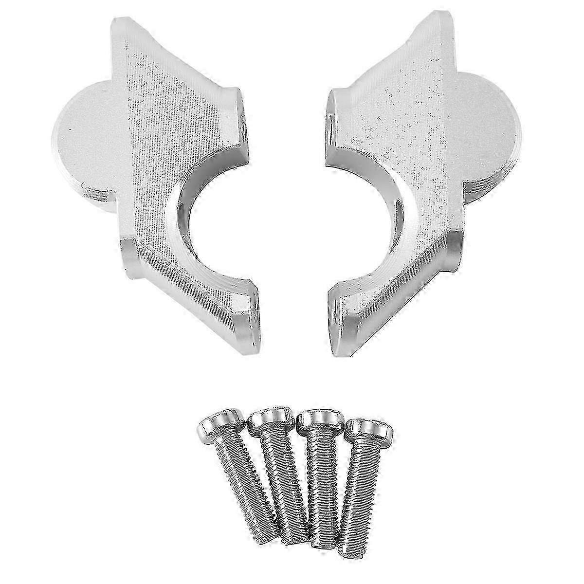 25-26 Motorcycle Handlebar Riser Drag Handle Bar Clamp Extend Adapter for R1200R R1250R LC R 1250 R 2015