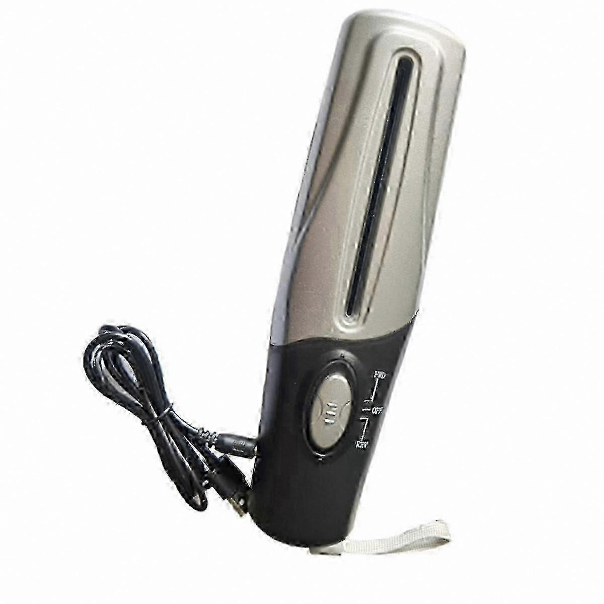Portable USB-Powered Mini Shredder for Documents and Paper Strips Multifunctional Office Tool