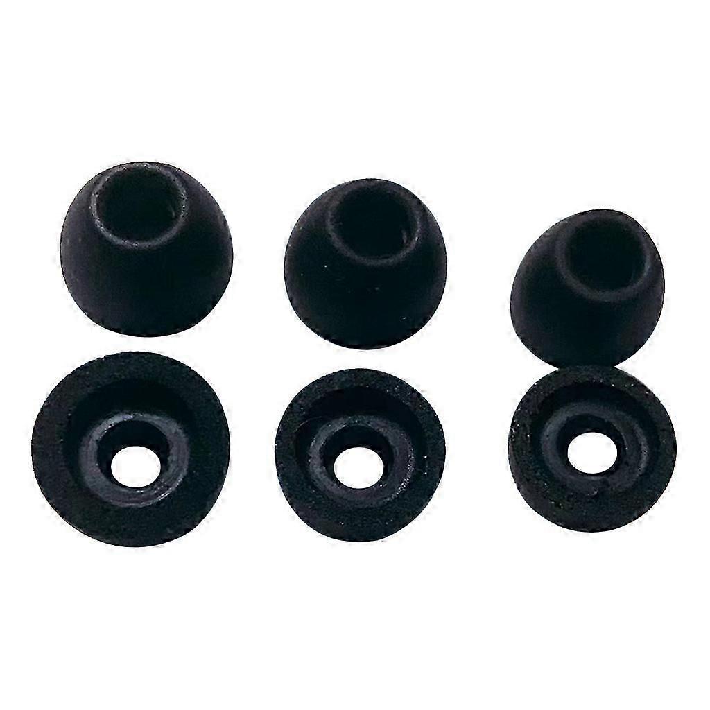 滑り止めイヤーグリップカバーヘッドフォン防塵保護スリーブJabraエリート85t用