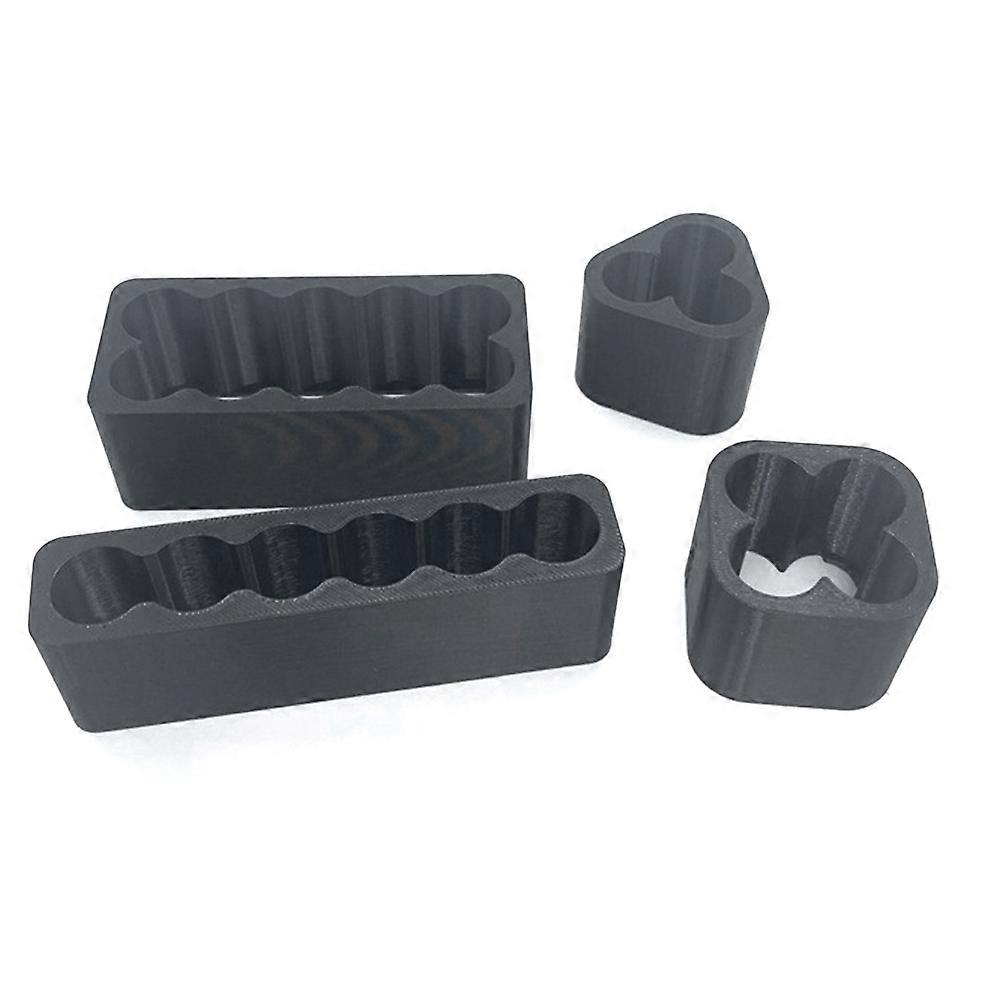 21700 Lithium Battery Bracket - Batteries Holder for Fast Spot Welding and Secure Battery Pack Assembly