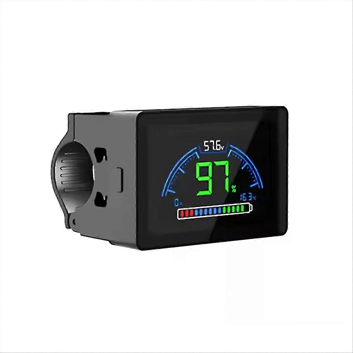 BT Display Wireless LCD for Electric Vehicles Monitor JBD Smart Battery Management System Communica